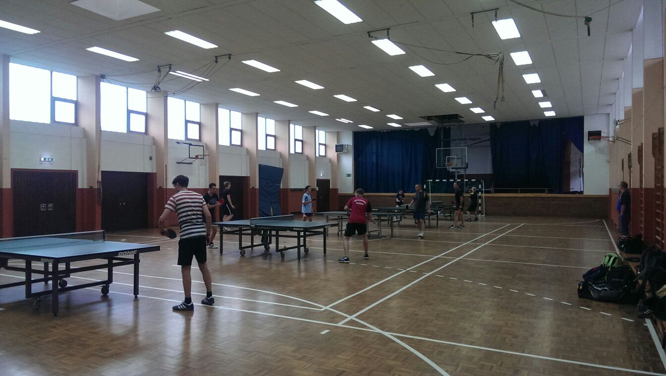 Es wird gespielt ...
