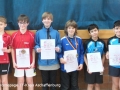 Schüler B (Colin Hein, Anton Makasy, Luis Hübner, Tom Sickenberger, Aram Majeed, Amir Majeed)