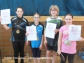 Schülerinnen B/C (Severina Griebel, Sina Jäckel, Jule Wissel, Nathalie Dehmelt)