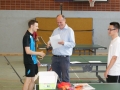 Siegerehrung LK1 Tobias