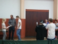 Siegerehrung 2. Platz