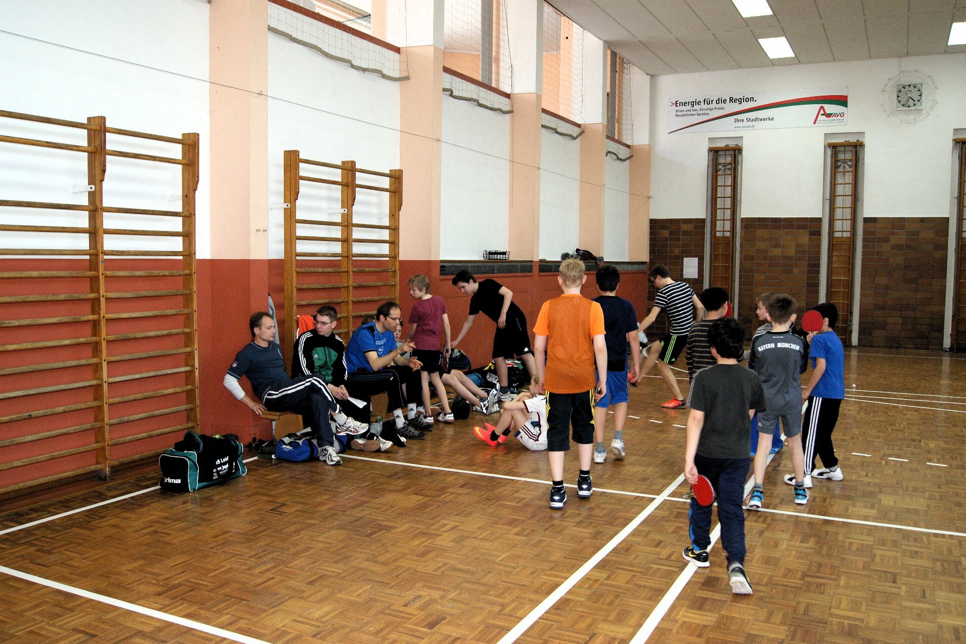 Besprechung