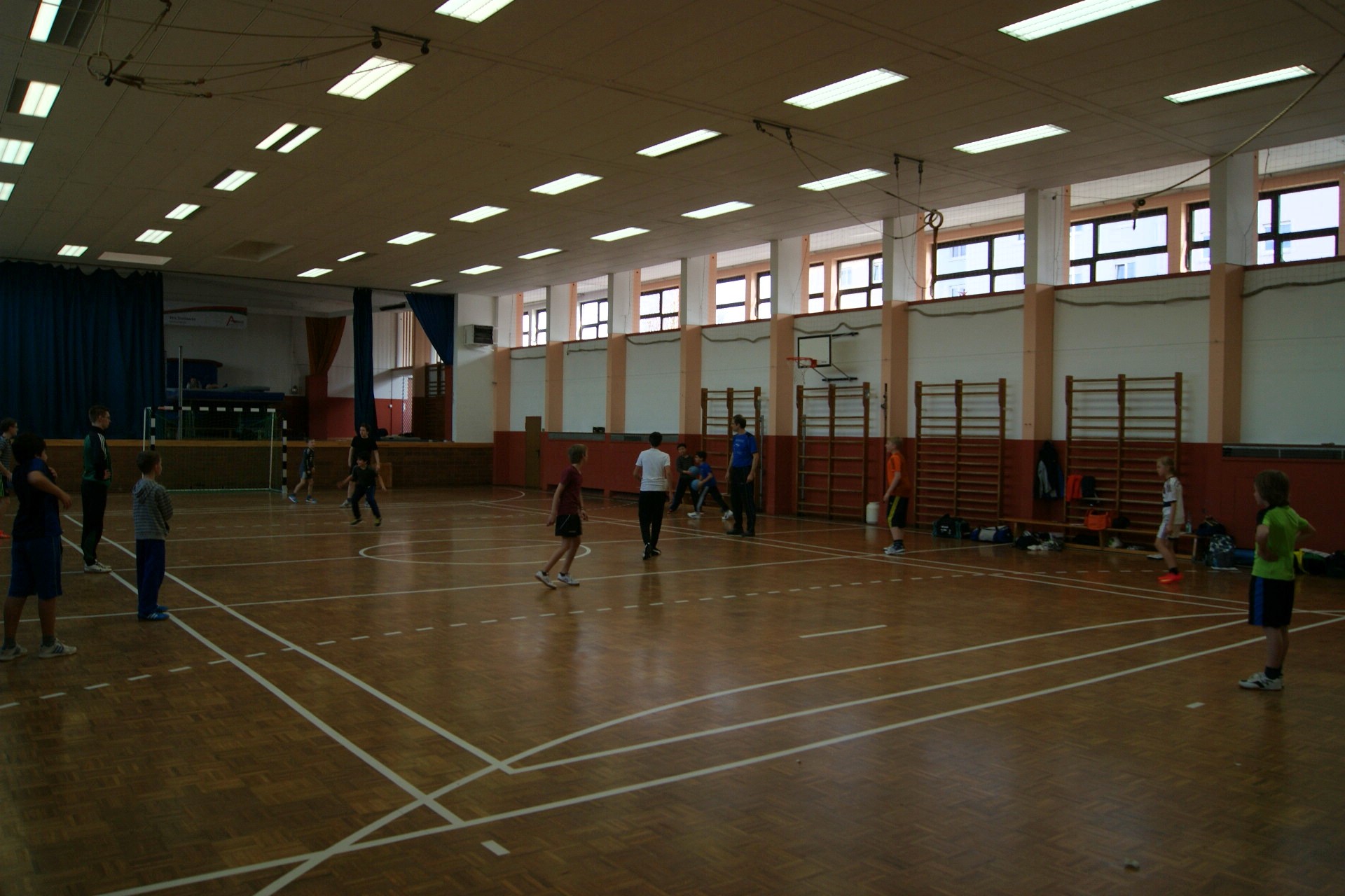 Nicht nur Tischtennis