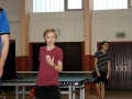 Mitten im Training