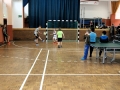 Mal kurz Fußball