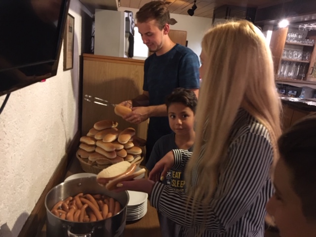 Es geht um die Wurst