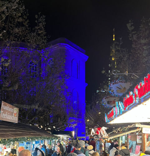 Weihnachtsmarkt Paulsplatz
